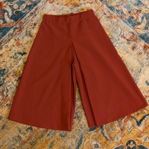 Wide leg, Culottes, Leith XS